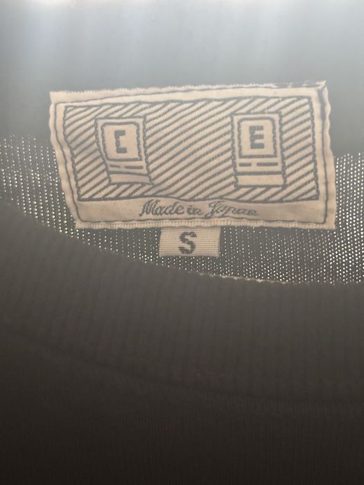 Лонгслив Cav Empt