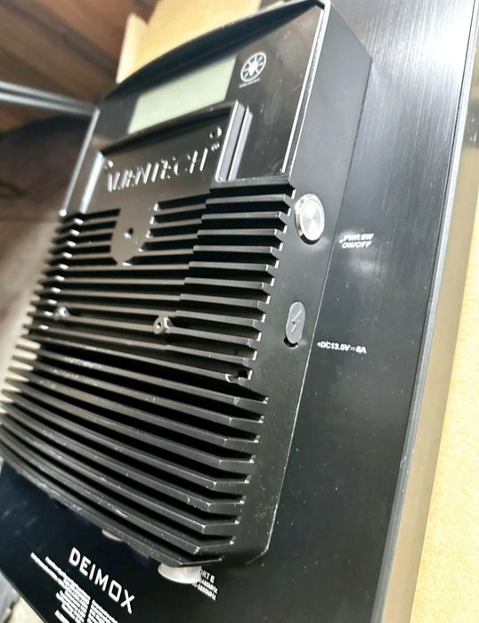 КОМПЛЕКТ: Антенна усилитель сигнала Alientech DEIMOX с Кабелями 20m.