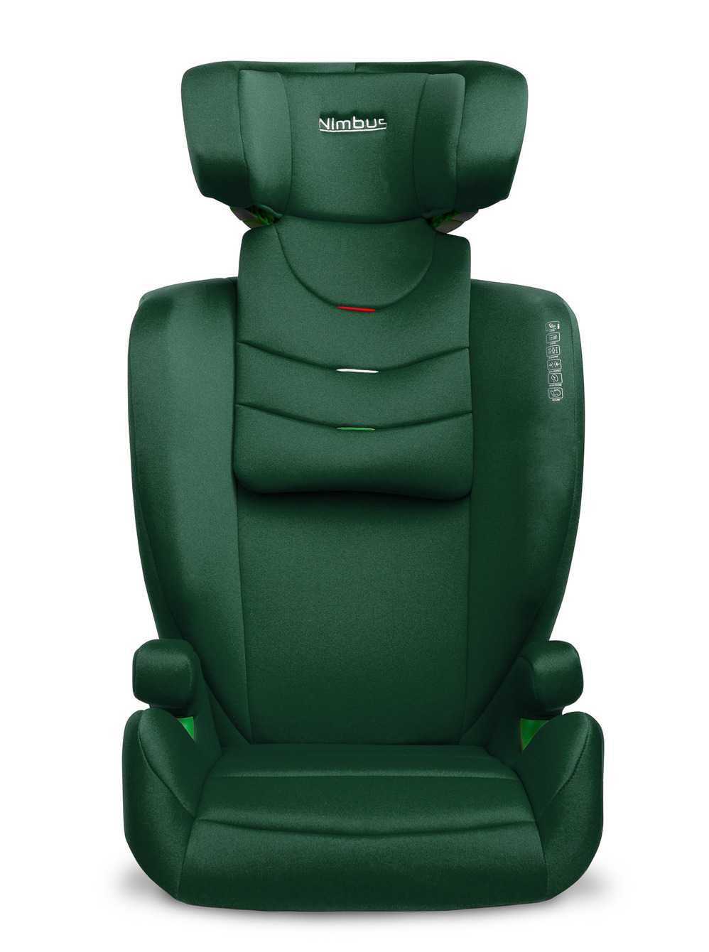 Fotelik dziecięcy Samochodowy dla dziecka NIMBUS 4-12 (100-150CM)