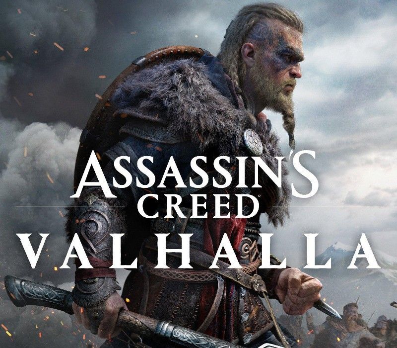 Assassin's Creed Valhalla US Ubisoft Connect CD Key