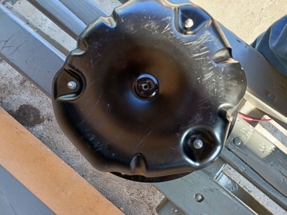 Kompresor, pompa nivo BMW E39