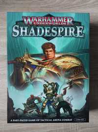 Warhammer Underworlds Shadespire Podstawka