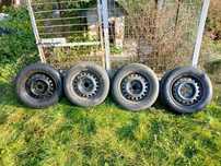 Koła felgi Mercedes vw Sharan , laweta 5x112