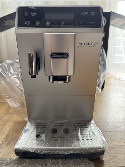 Ekspres De’Longhi Autentica Cappuccino ETAM29.660.SB
