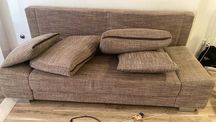 sofa cama e guarda fato