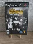 The Getaway Black Monday ps2 3xA