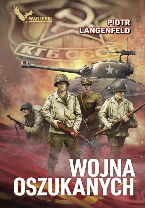 Wojna oszukanych. Warbook