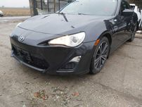 Toyota GT86 бампер передний тойота гт 86 разбор субару деталь запчасть