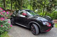 Nissan Juke Zadbany, pierwszy właściciel, mały przebieg, gotowy do jazdy.