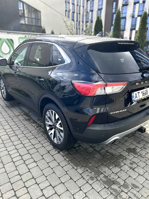 Ford Escape 2020 Titanium