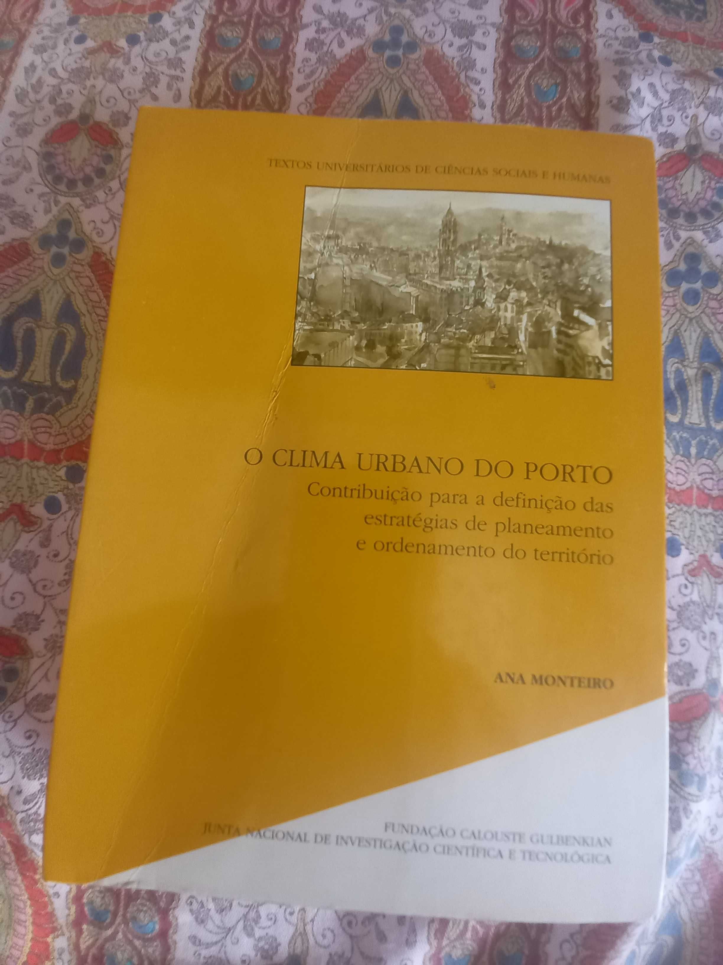 Porto história livros folhetos documentos antigos sobre o Porto