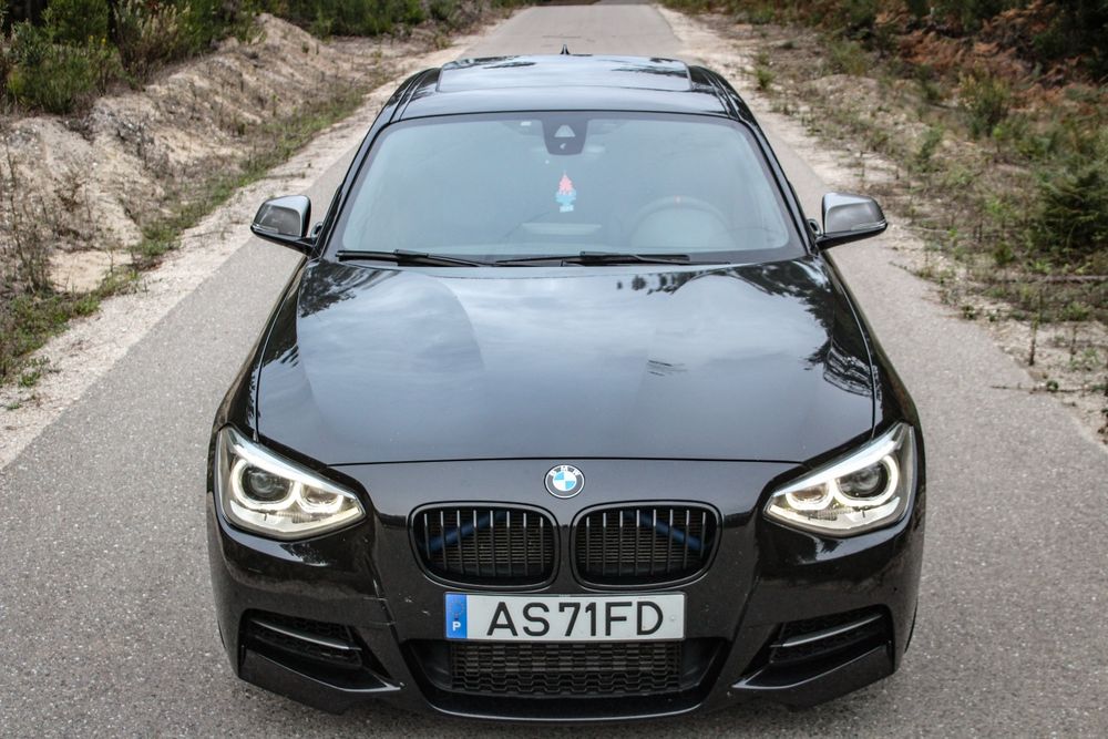 Bmw M135i F20 2013