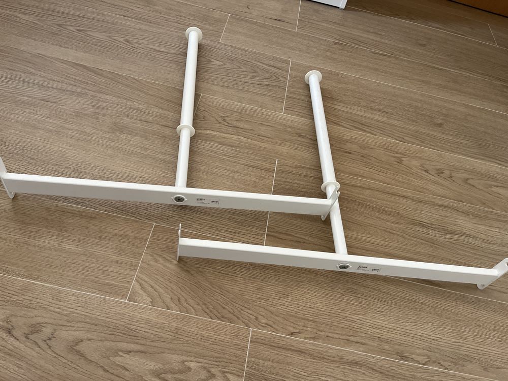 Varão extensivel /regulavel Hjälpa - IKEA