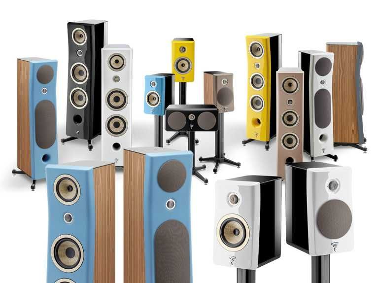 Акустичні системи Focal
