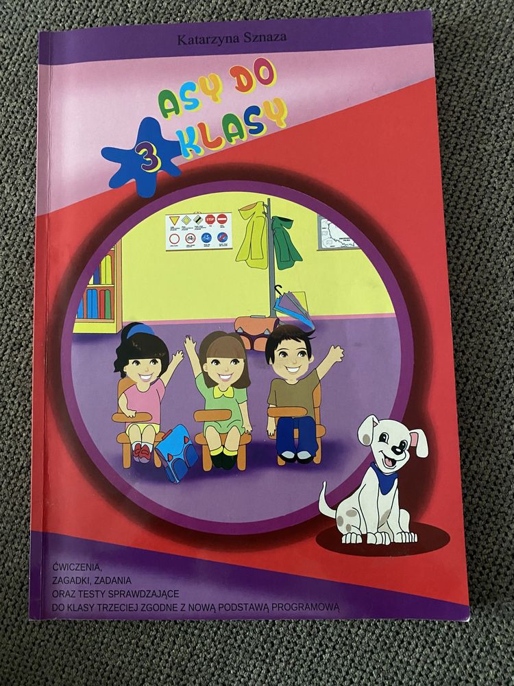 Asy do 3 klasy ćwiczenia