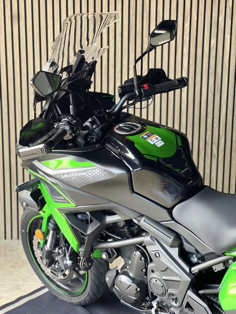 Kawasaki Versys 650 Grand Tourer