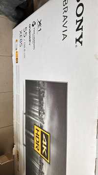 Telewizor SONY Bravia XE85 55 cali. LED Łódź Teofilów