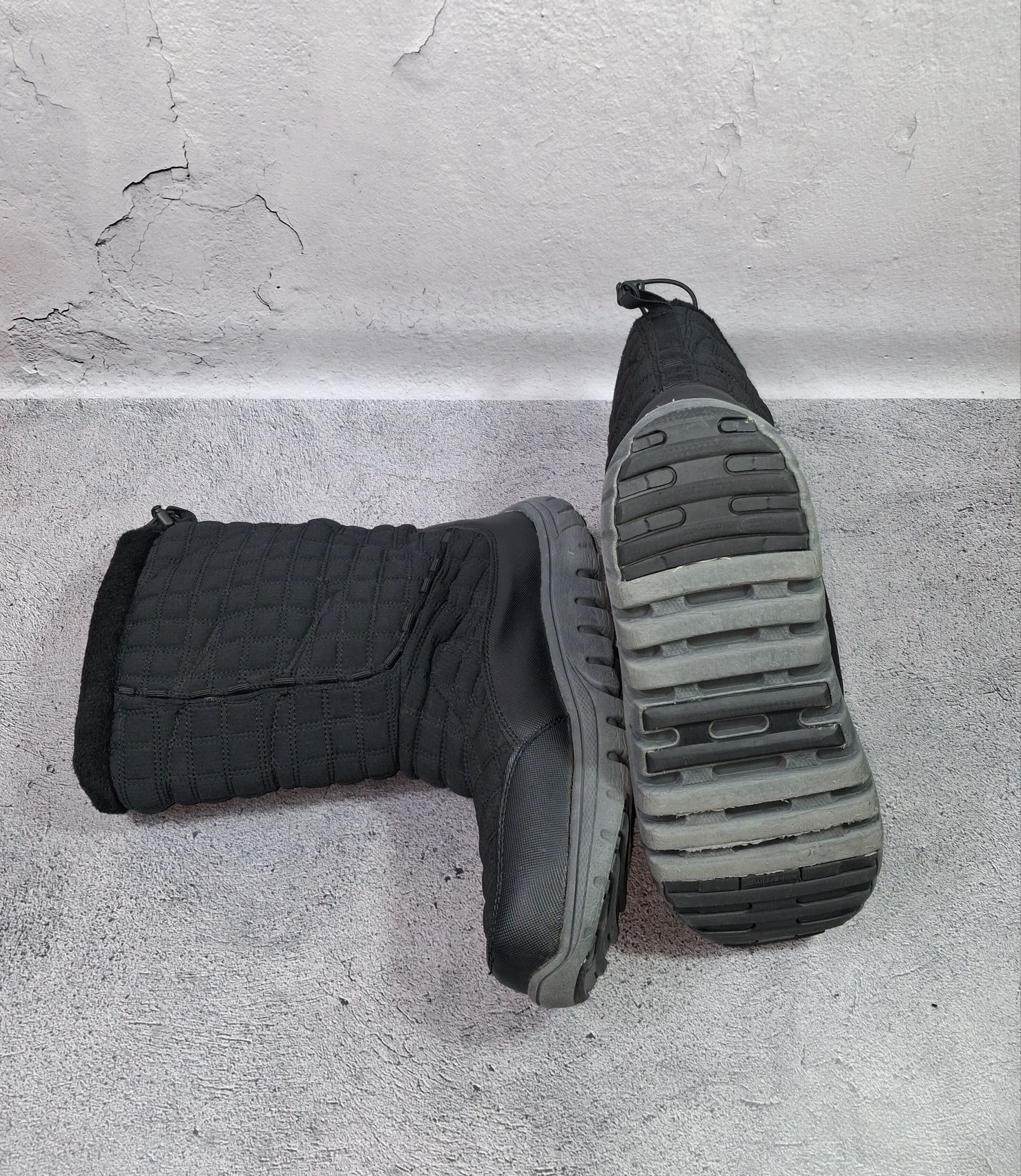 Ботинки Karrimor Thinsulate треккинговые кроссовки женские