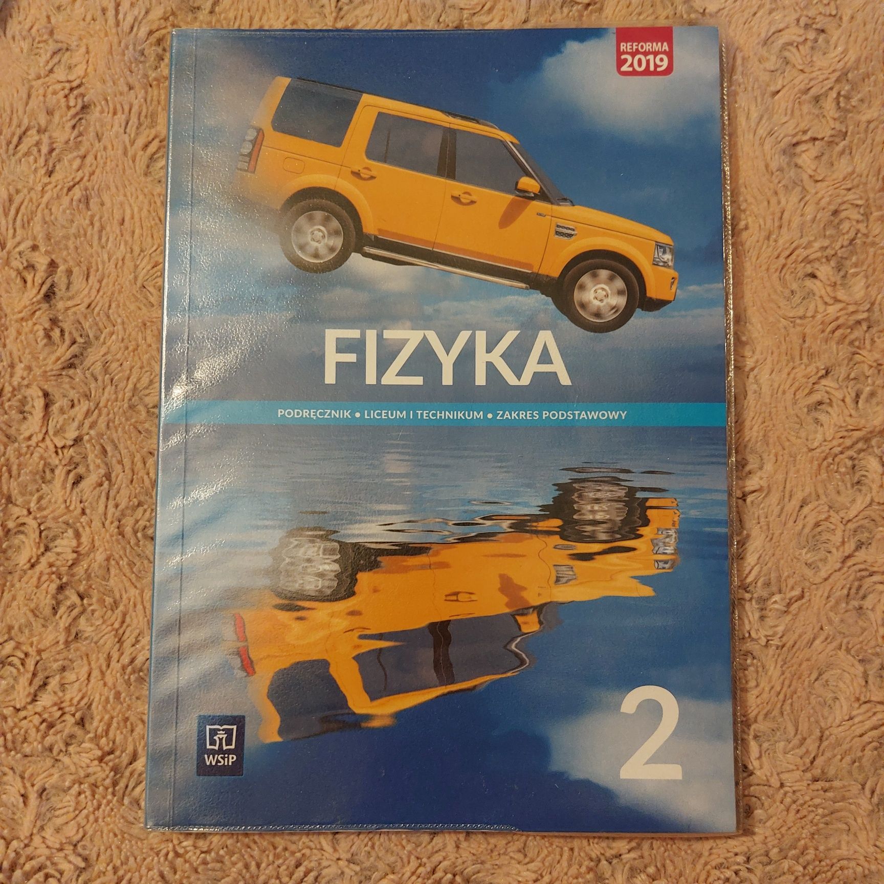 fizyka wsip klasa 2