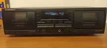Magnetofon Pioneer CT-W603RS