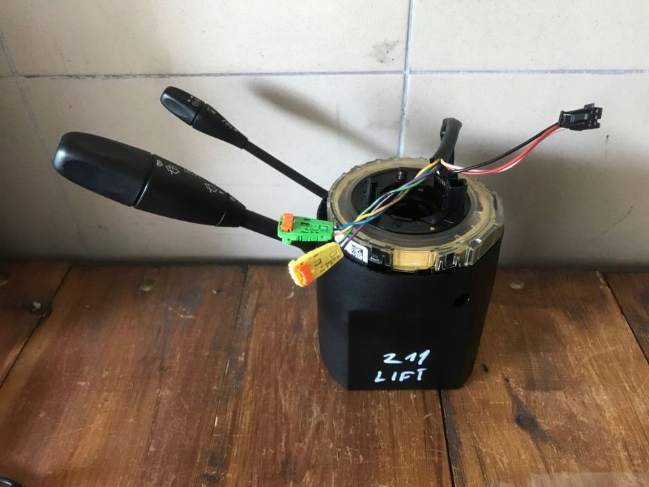 MERCEDES 211 przelaczniki tasma kpl.A 1715403845