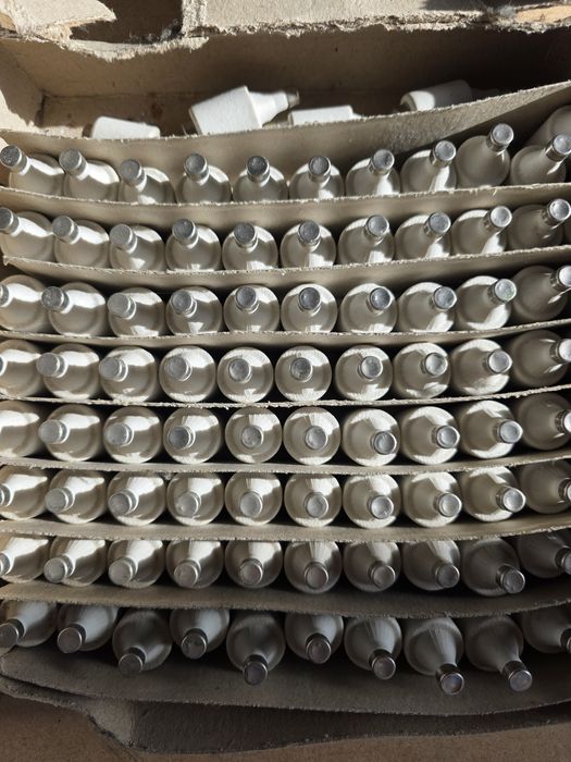 Wkładka topikowa bezpiecznik porcelanowy 6A