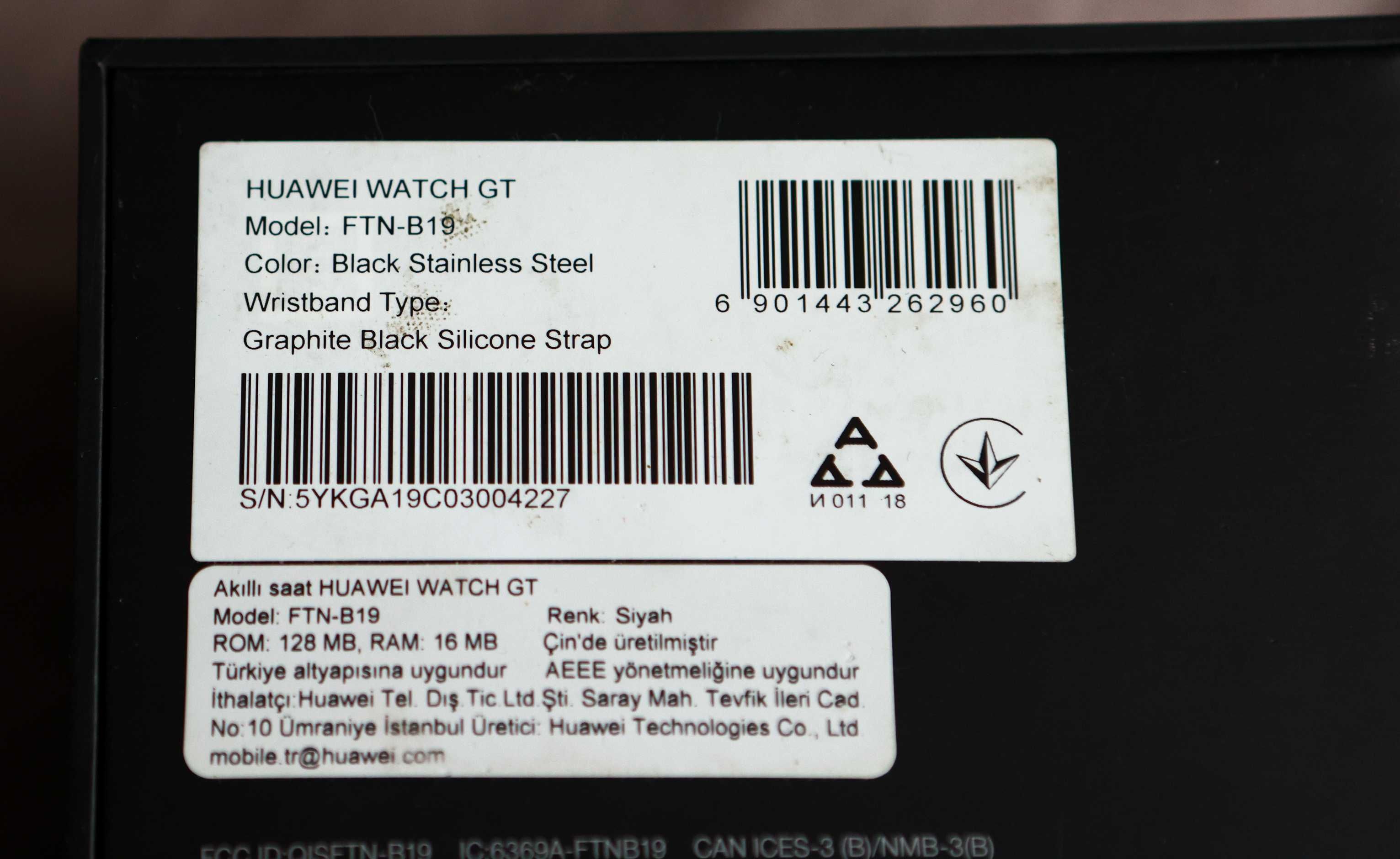 Huawei WATCH GT 46mm