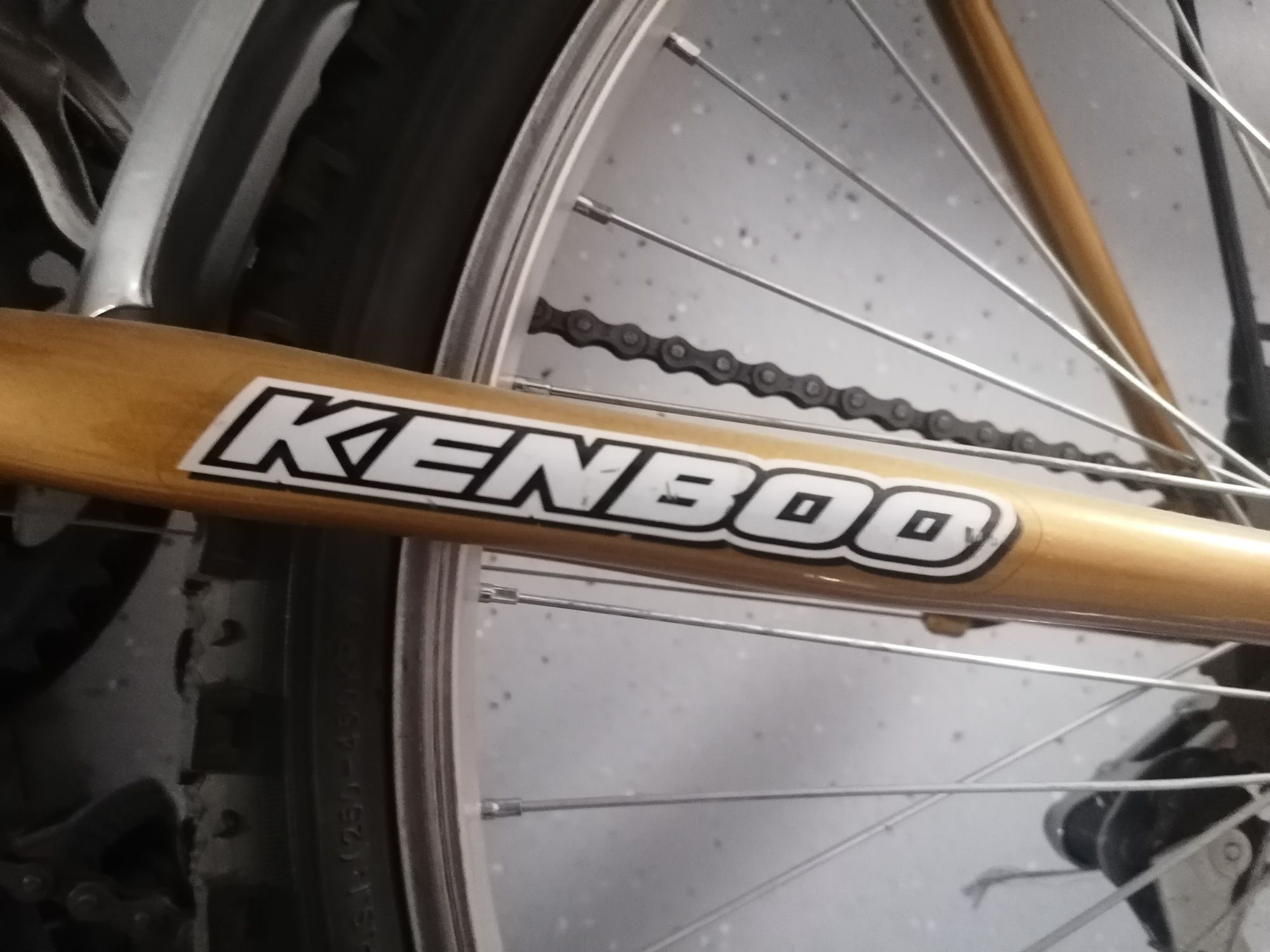 Rower górski 24 z przeżutkami firmy Kenboo