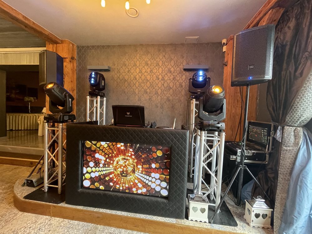Dj na wesele Dj Cynix wesela imprezy okolicznościowe Dębica