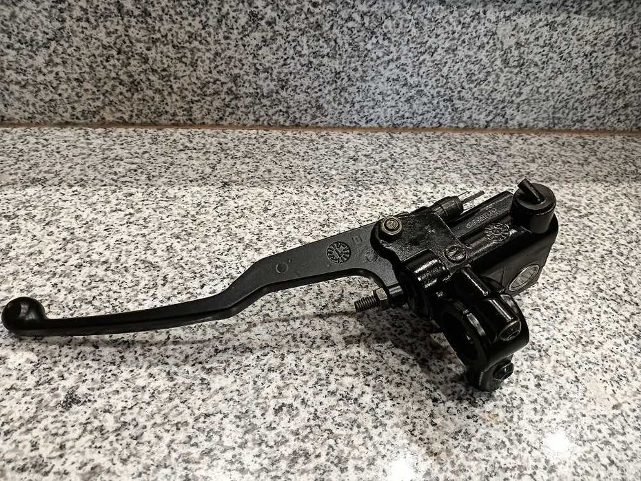 nowa pompa hamulcowa nowy typ. mz etz 250 251