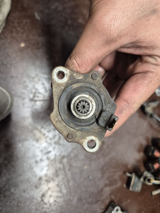 Продам стартер хонда дио 18 27 28 34 35