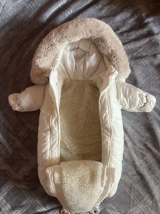 Комбінізон зимовий