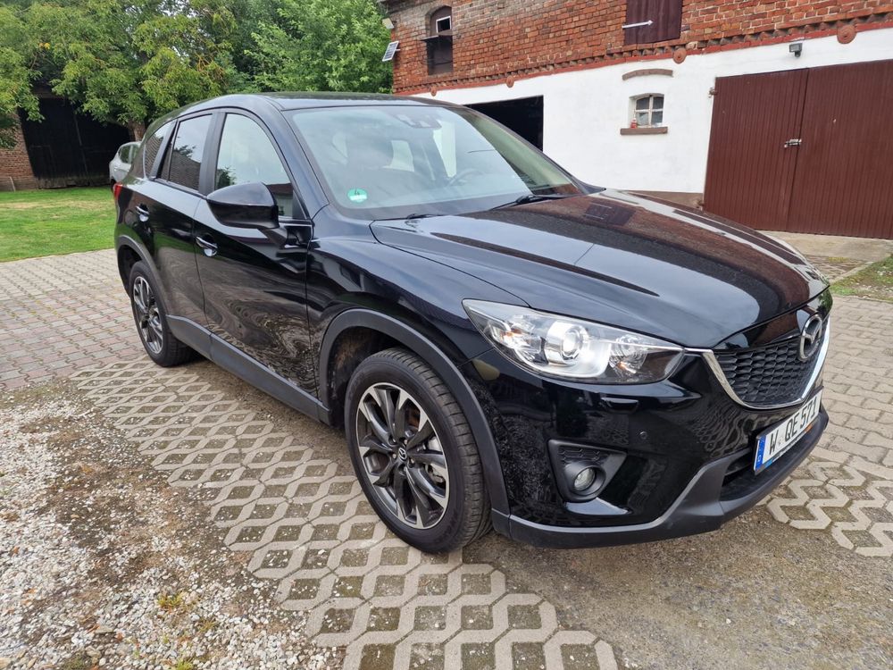 Mazda Cx-5 2.2 Diesel 2013