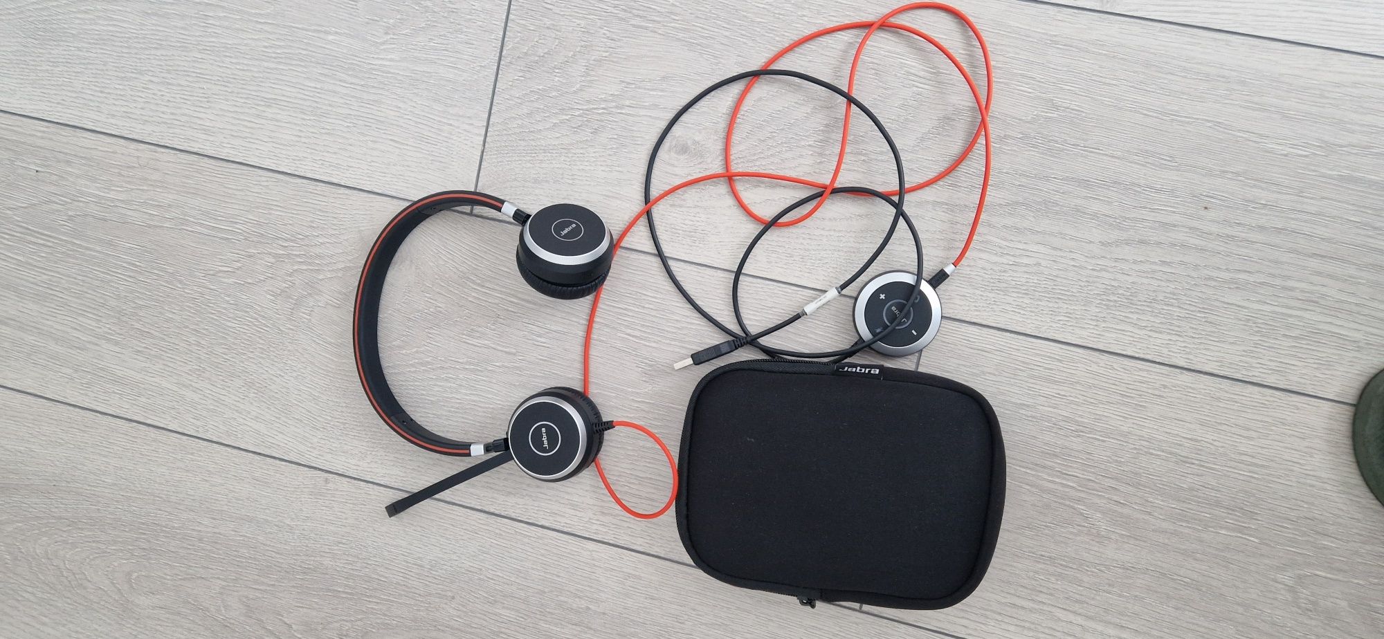 Headsets Jabra evolve 40