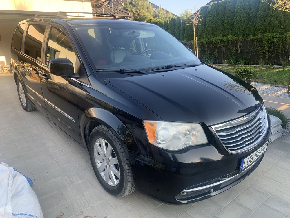 Chrysler Town&Country 2013