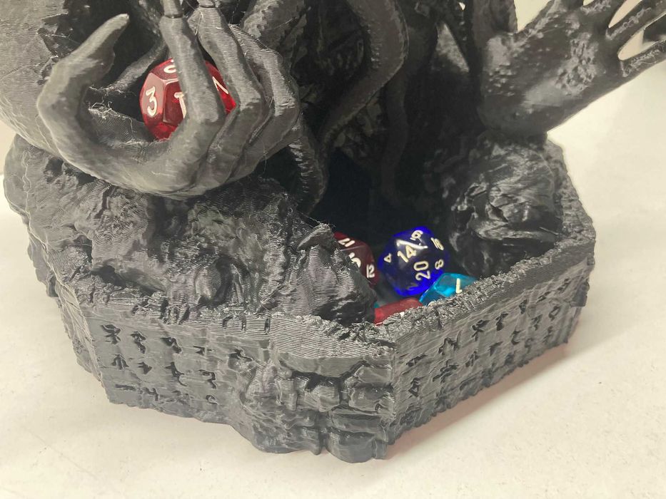 Torre de Dados (Cthulhu)