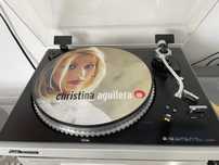 Gramofon JVC Ql A2