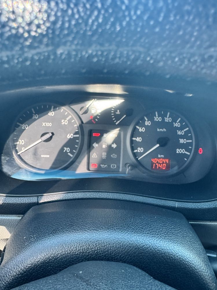 Продам своє Renault Kangoo 2005