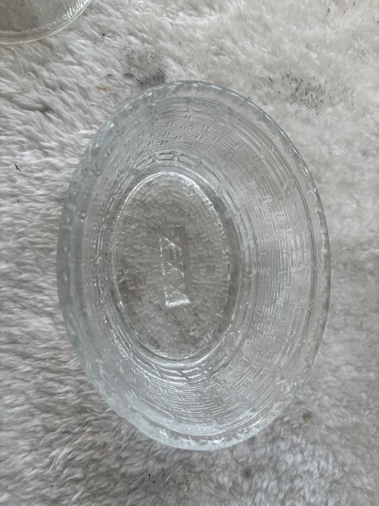 HSG Zabkowice bomboniera lisek lis transparentny nr 1
