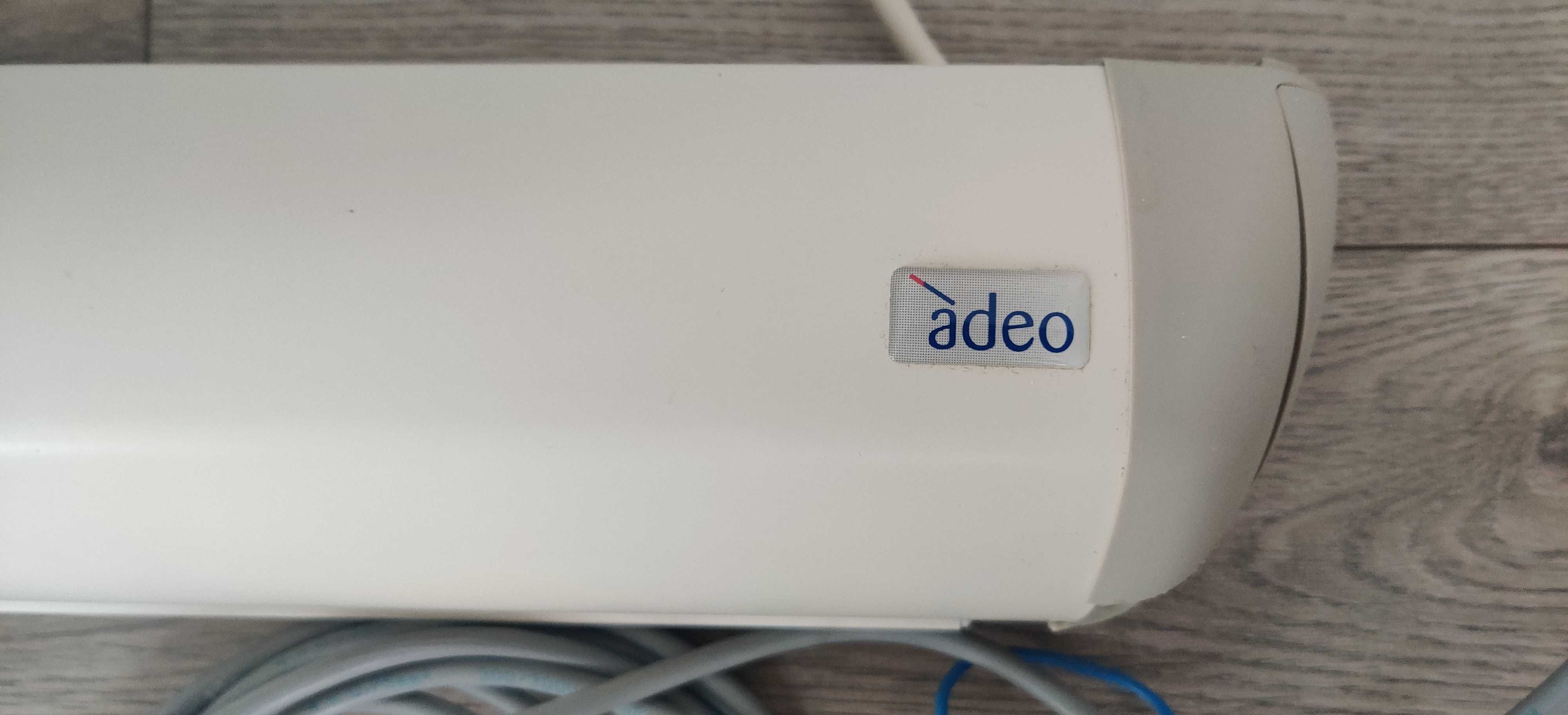 Ekran elektryczny Adeo 16:9 regulowany! Sterowany wifi, aplikacja!