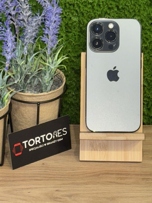 Iphone 14 pro 256 GB , gwarancja Tortores