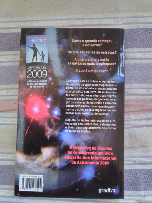 O detective do Cosmos