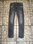 Slim fit (smog denim)