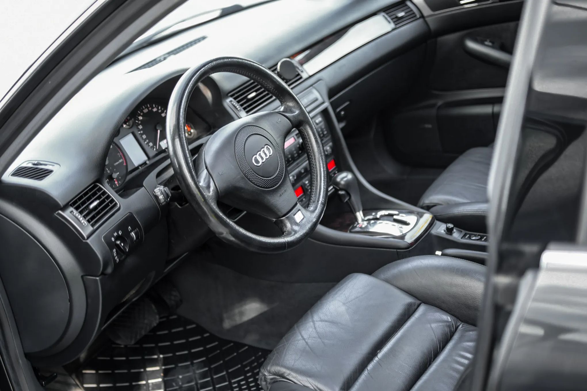 Audi A6 2.8 Benzyna Niski Przebieg Rarytas Full Opcja ! GPS RZESZÓW !