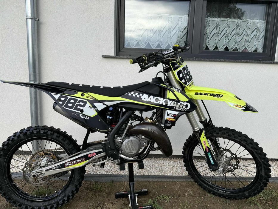 KTM Sx150 Backyard Design 70mth