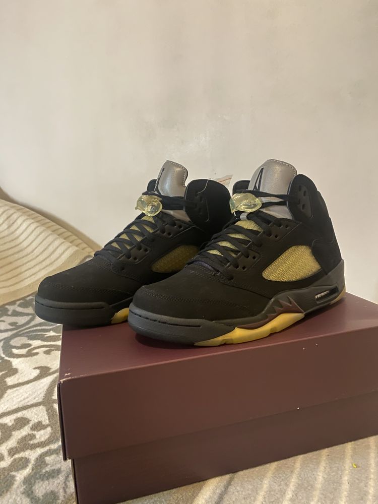 A Ma Maniére x Air Jordan V Dusk 9US 42,5EU