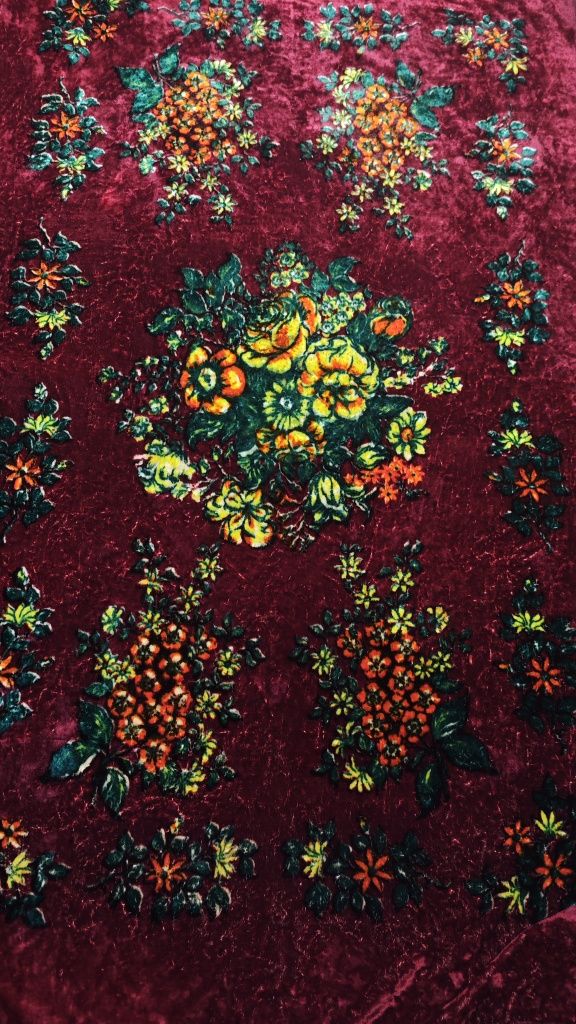 Покривало (плед) на ліжко (2 шт)