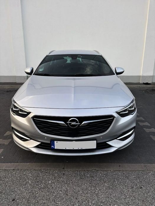 Opel Insignia Opel Insignia B 2.0 Diesel Exclusive OPC Line