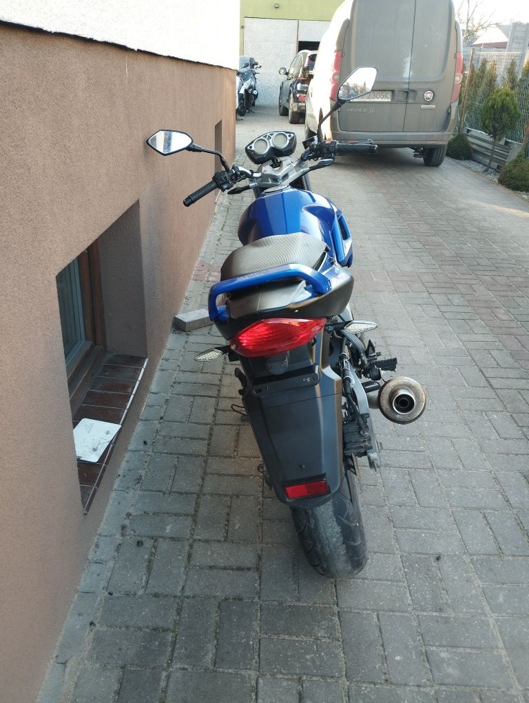 Kymco Quannon 125 Kymco CK 2013r