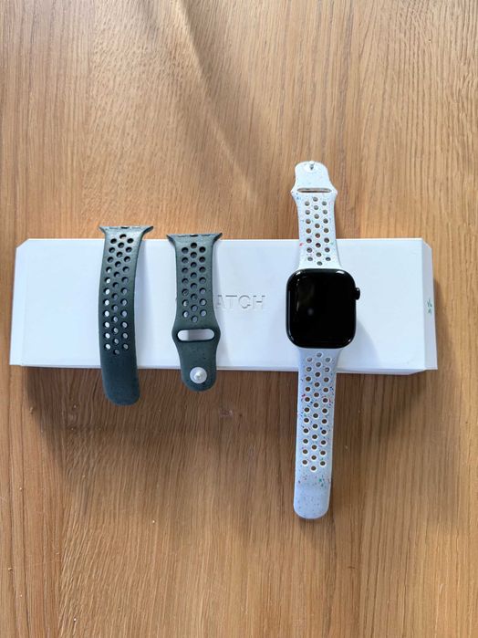 Apple Watch 10 46mm 94% bateria